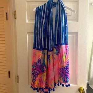 Lilly Pulitzer Scarf